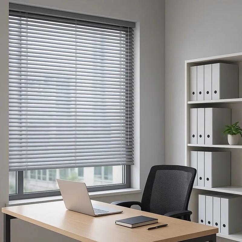 Venetian Blinds For Corporate Office Dubai