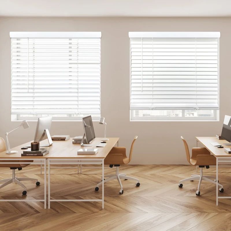 Venetian Blinds For Home Office Dubai