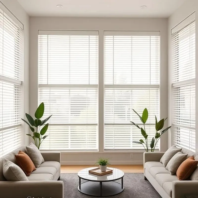 Venetian Blinds For Hotels in Dubai