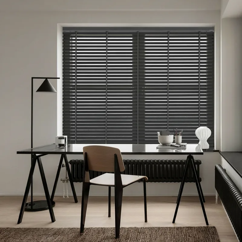 Venetian Wooden Blinds
