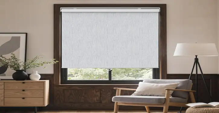 roller blinds for bedrooms