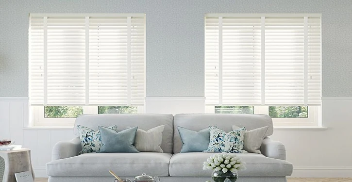 Buy Wooden Blackout Blinds